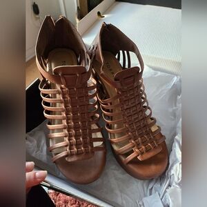 Torrid Wedges